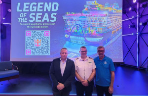 Royal Caribbean anuncia su nueva Clase Discovery y el uso intensivo de Inteligencia Artificial  